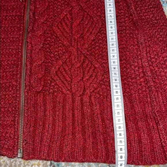 Bob Timberlake Wool Cardigan - Picture 9 of 10